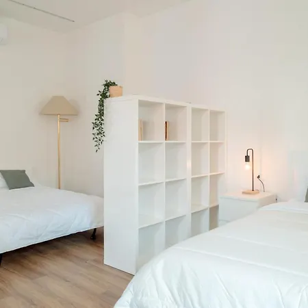 Апартаменты Erta Триест